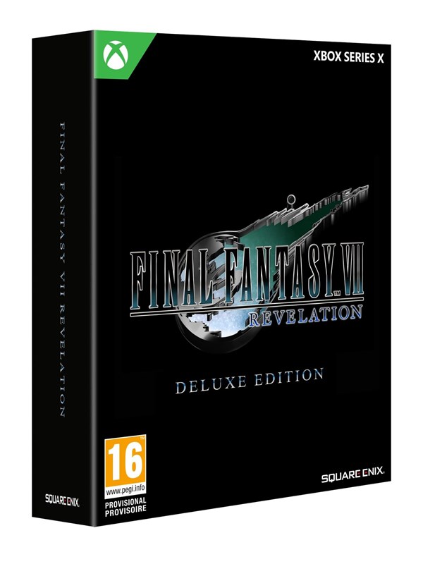 Final Fantasy VII Revelation (Deluxe Edition) - Microsoft Xbox Series X - Platformer