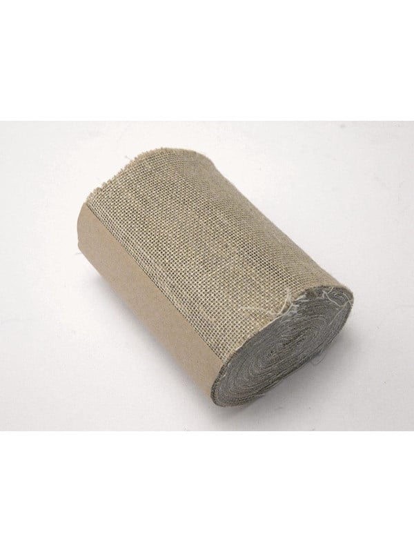 Kløtzel til fastklæbning på rørskåle/-isolering, 5-10 cm x 10 meter Øvrige