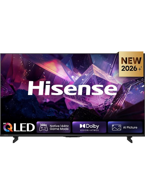 Hisense 75" Fladskærms TV QLED 4K Dolby Vision 75E7S PRO