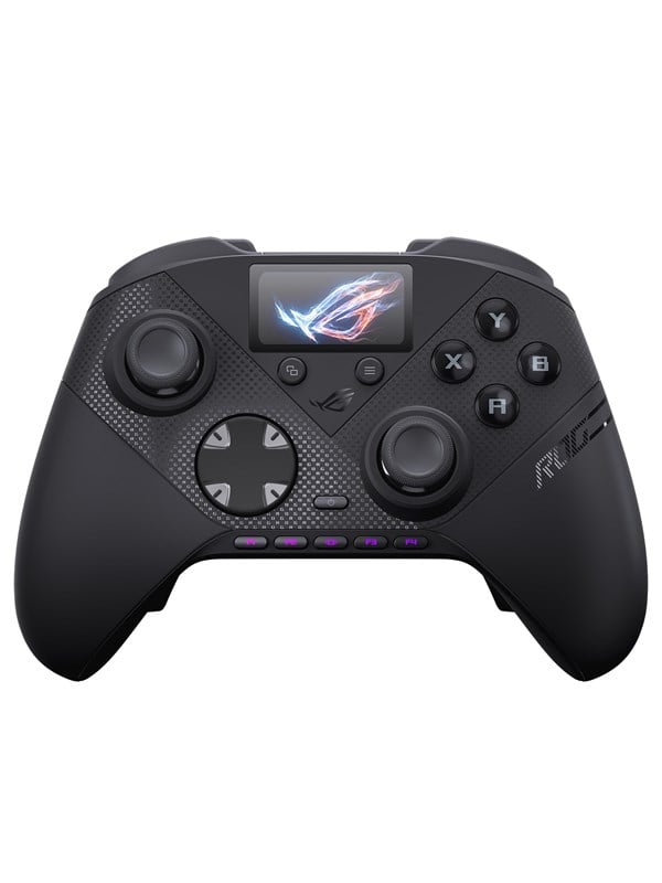 ASUS ROG Raikiri II Pro - Black - Wireless Controller - Asus Rog Ally