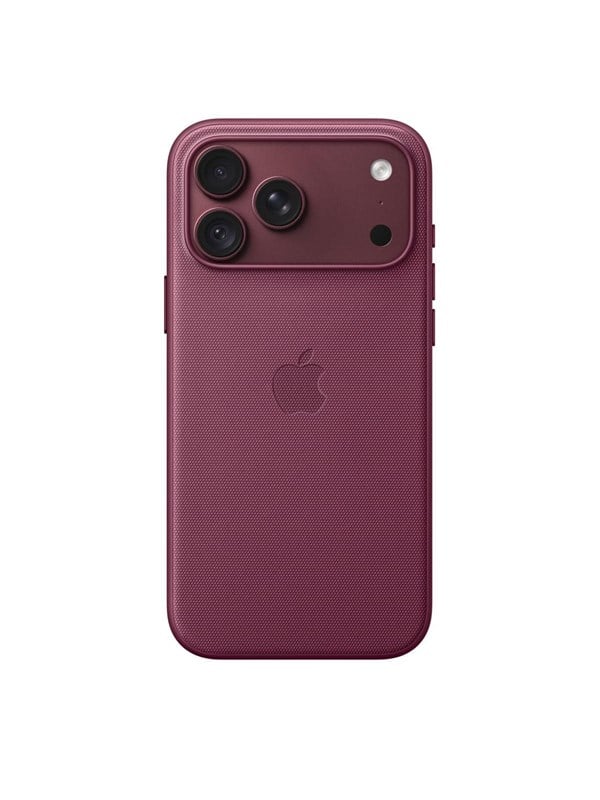 Apple iPhone 18 Pro Max TechWoven Case with MagSafe - Mulberry