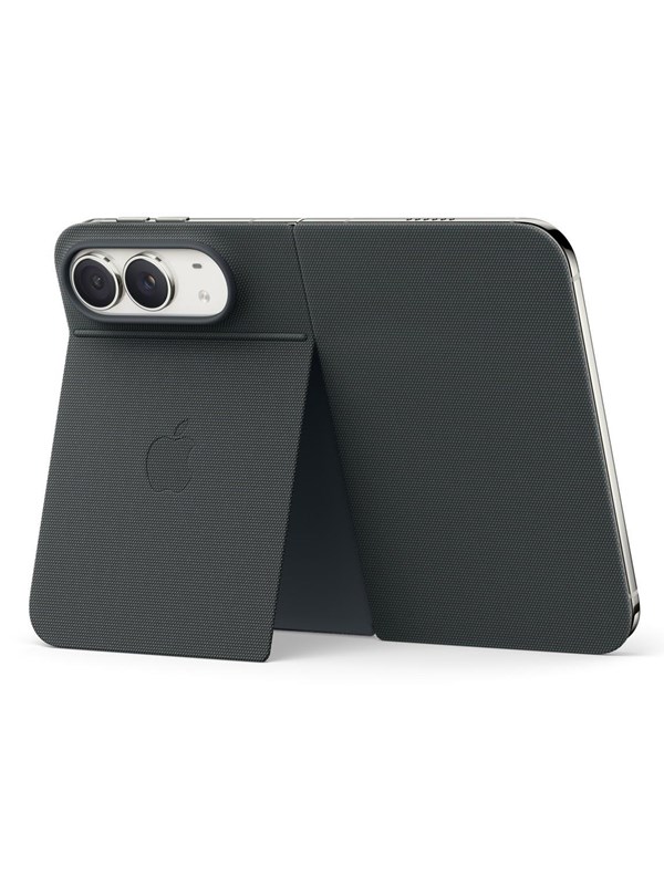 Apple iPhone Duo Folio with Kickstand - Navy Blue