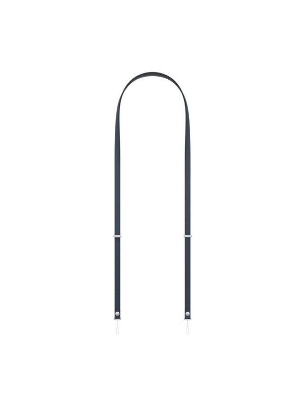 Apple - Skulderrem for mobiltelefon - marineblå