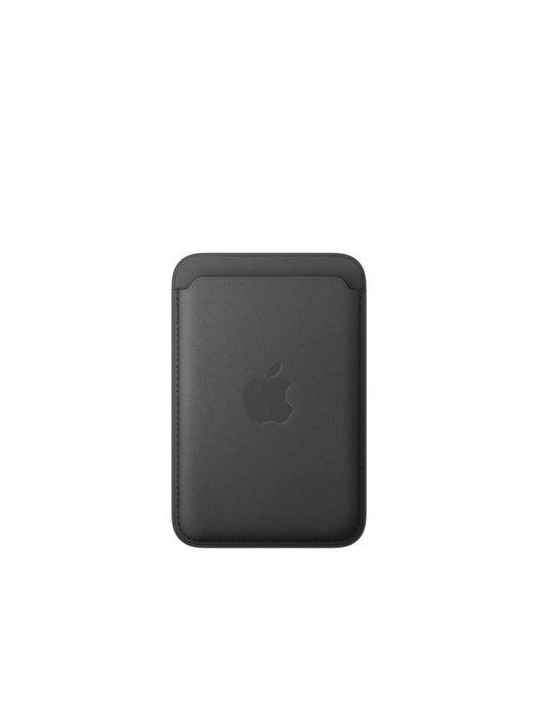 Apple iPhone FineWoven Wallet with MagSafe - Black