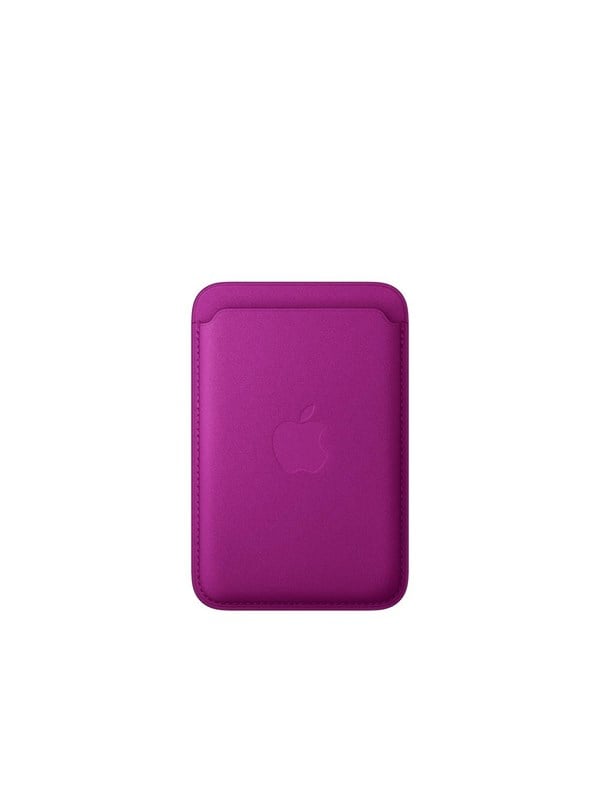 Apple iPhone FineWoven Wallet with MagSafe - Magenta