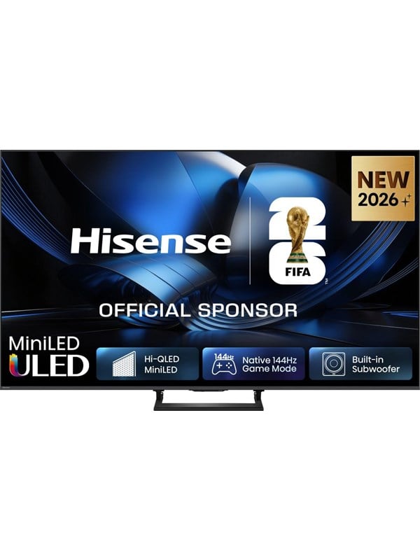 Hisense 75" Fladskærms TV ULED 4K Dolby Vision 75U7DSE
