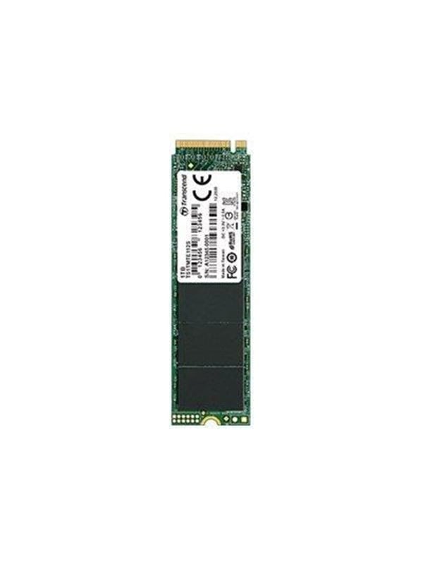 Transcend SSD 112S 1TB M.2 PCI Express 3.0 x4 (NVMe)