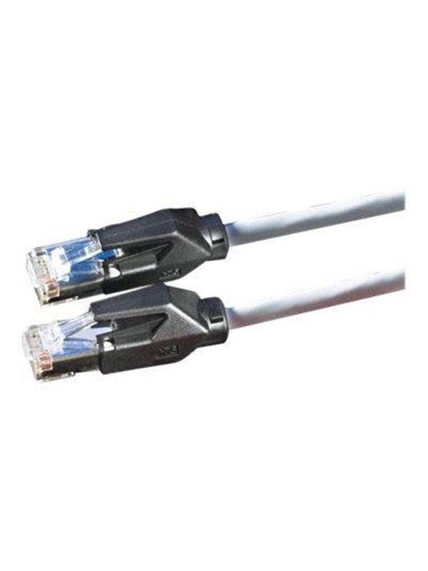 Netværkskabel Secomp Cat6 S/FTP RJ-45 7 m - grå