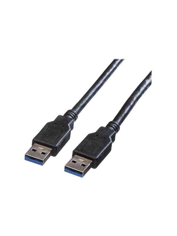 Roline - USB cable - USB Type A to USB Type A - 3 m