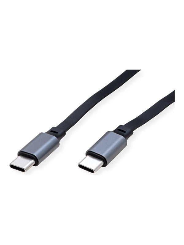 Roline - USB-C cable - 24 pin USB-C to 24 pin USB-C - 1.2 m