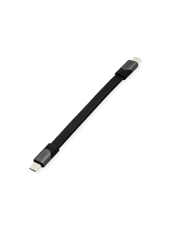 Roline - USB cable - 24 pin USB-C to 24 pin USB-C - 15 cm