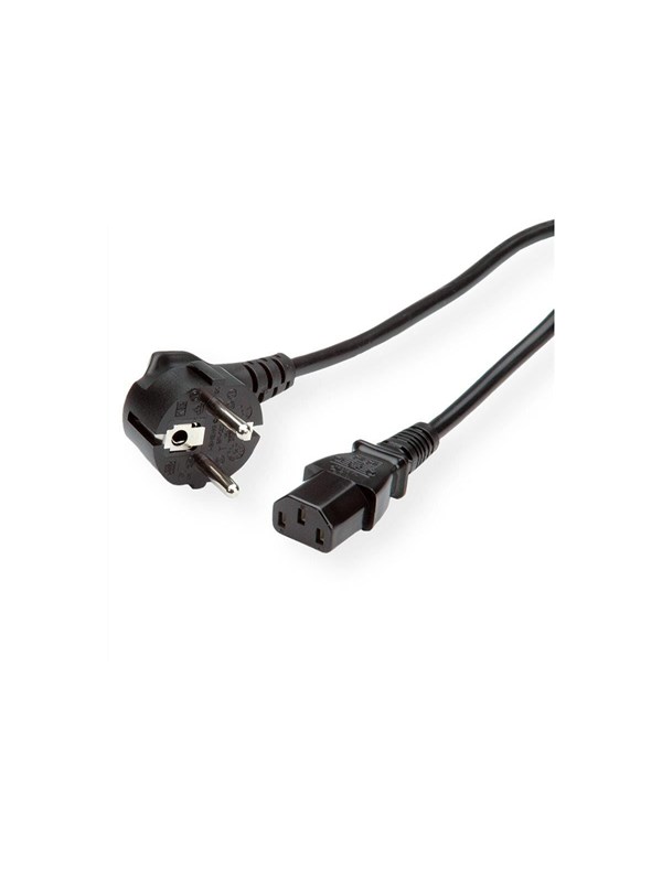 Roline - power cable - power IEC 60320 C13 to power CEE 7/7 - 3 m