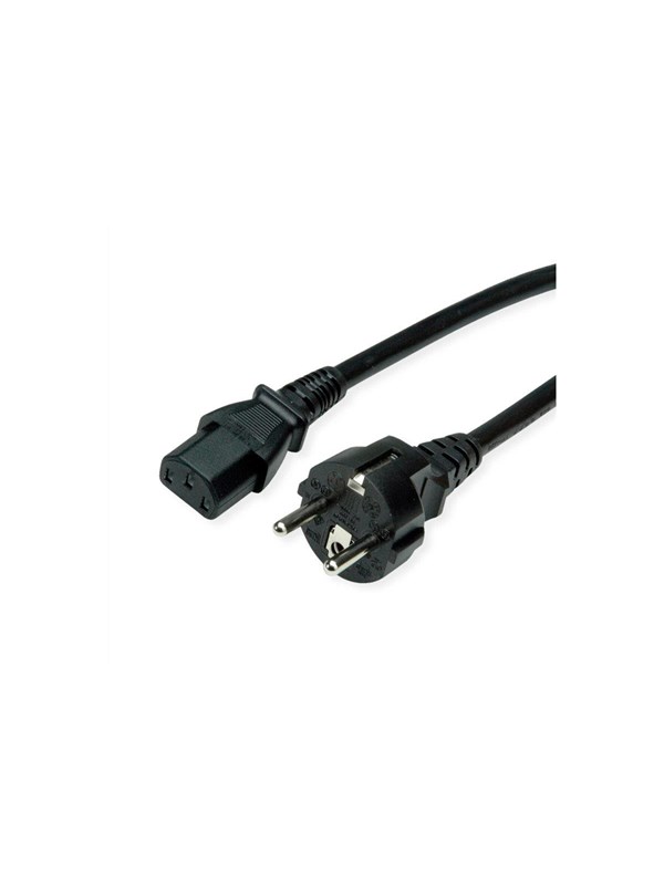 Roline - power cable - power CEE 7/7 to power IEC 60320 C13 - 3 m