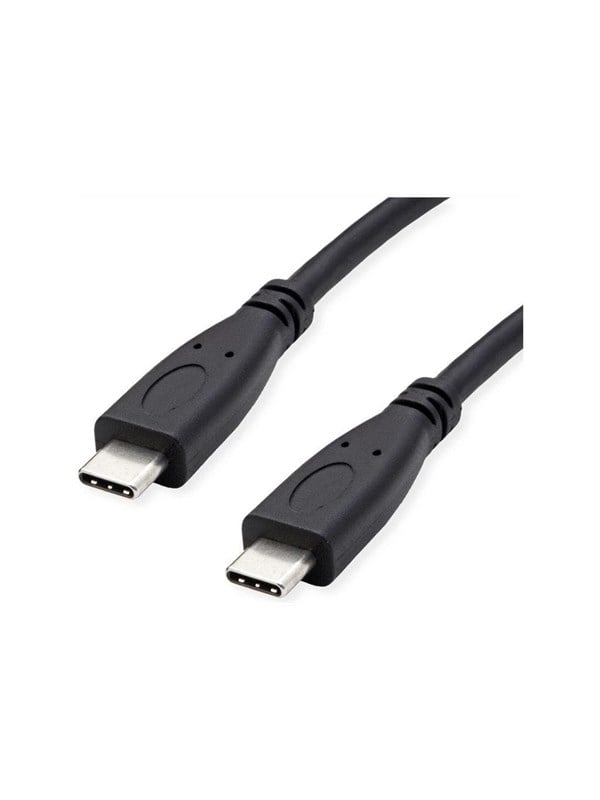 Roline Green - USB-C cable - 24 pin USB-C to 24 pin USB-C - 1 m