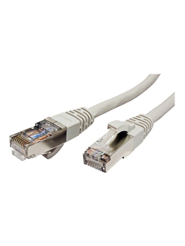 Netværkskabel ROLINE Cat.7 S/FTP RJ-45 3 m - grå