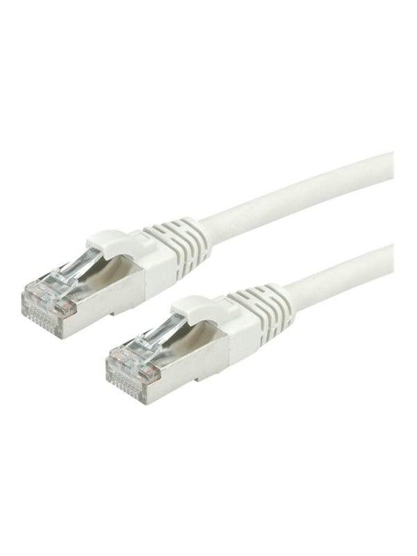 Netværkskabel ROLINE Cat.7 S/FTP RJ-45 - 5 m, grå
