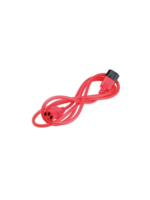 Roline - power cable - IEC 60320 C14 to power IEC 60320 C13 - 3 m
