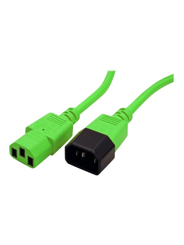 Roline - power cable - IEC 60320 C14 to power IEC 60320 C13 - 3 m