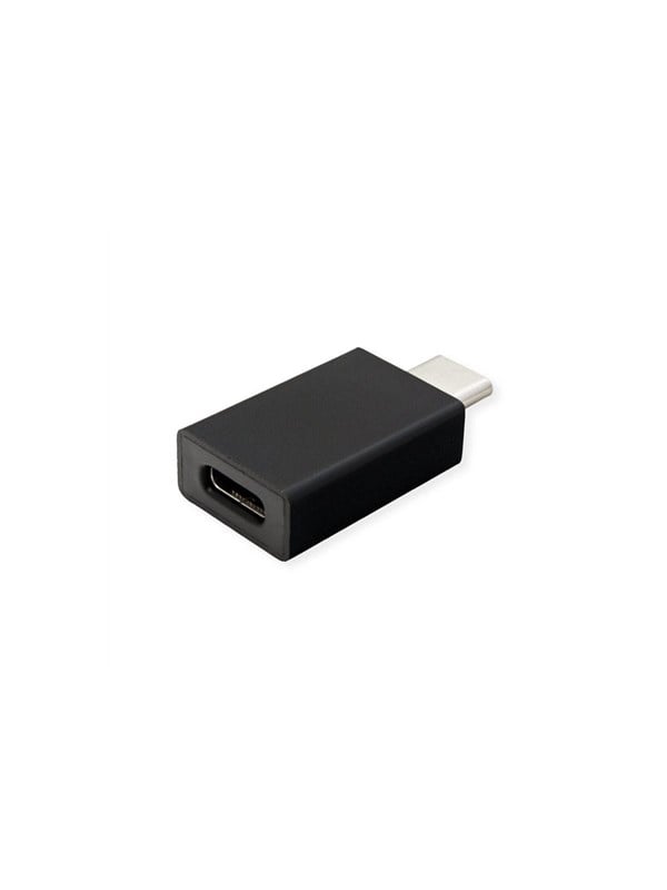 ROLINE 11.02.8339, Portblokering, USB Type-C, Sort, 1 stk, 16,2 mm, 33 mm