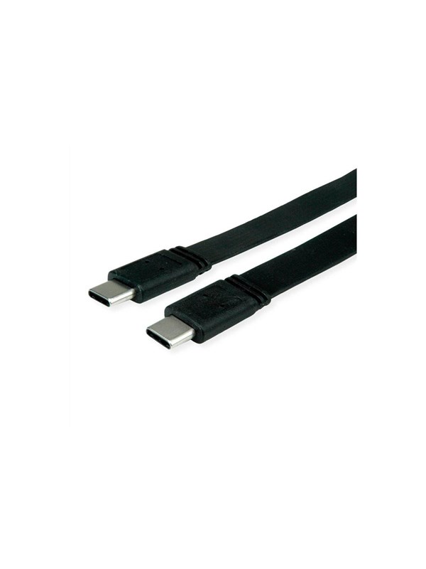 Roline VALUE - USB-C cable - USB-C to USB-C - 50 cm
