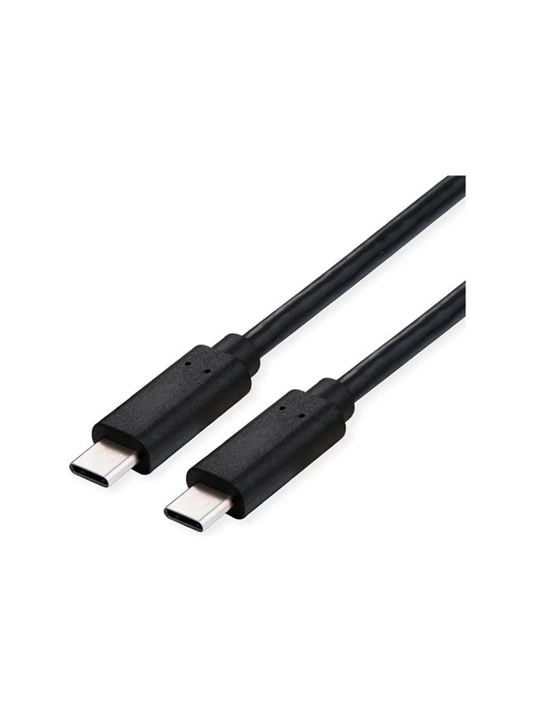 Roline VALUE - USB-C cable - 24 pin USB-C to 24 pin USB-C - 50 cm