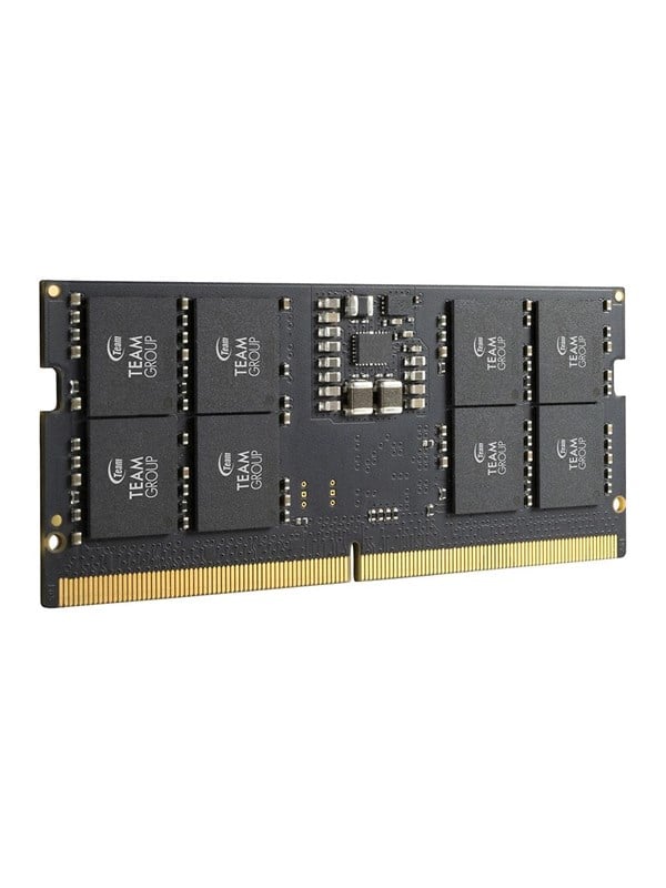 Team Group Elite SODIMM DDR5-5600 - 32GB - CL46 - Single Channel (1 pcs) - Sort