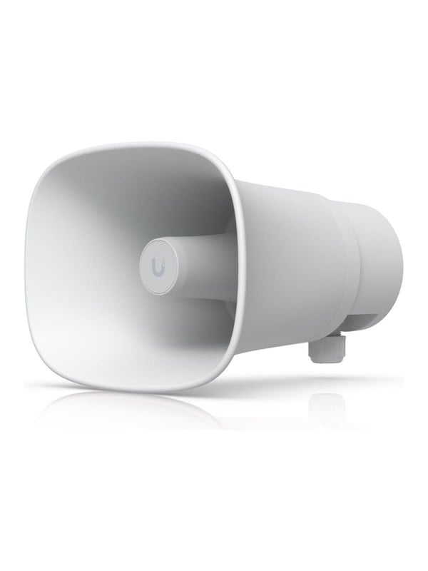 PA-hornhøjttaler Ubiquiti UniFi UP-AI-Horn, 1-vejs, hvid, PoE