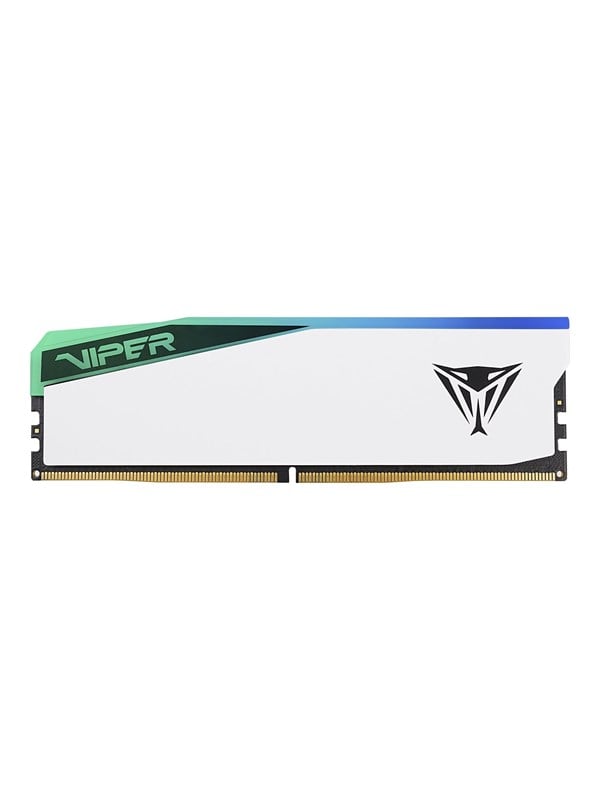 Patriot Viper Elite 5 RGB - DDR5 - module - 16 GB - DIMM 288-pin - 2800 MHz / PC5-44800