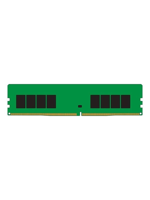 Kingston ValueRAM - DDR4 - module - 32 GB - DIMM 288-pin - 3200 MHz / PC4-25600 - unbuffered