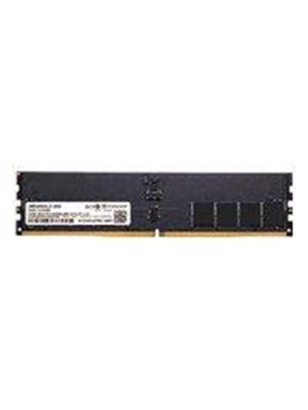 Transcend JetRAM - DDR5 - module - 32 GB - DIMM 288-pin / PC5-51200 - CUDIMM