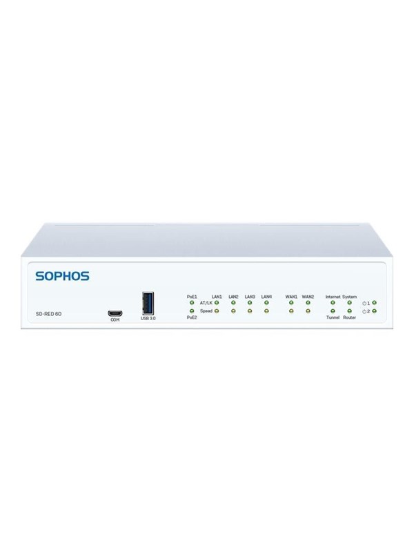Netværksenhed Sophos SD-RED 60 Rev 1 - hvid