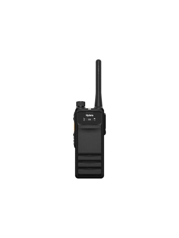 Hytera HP705G BT UV DMR håndholdt radio UHF 350-470MHz, GPS & Bluetooth (HP705G BT UV)