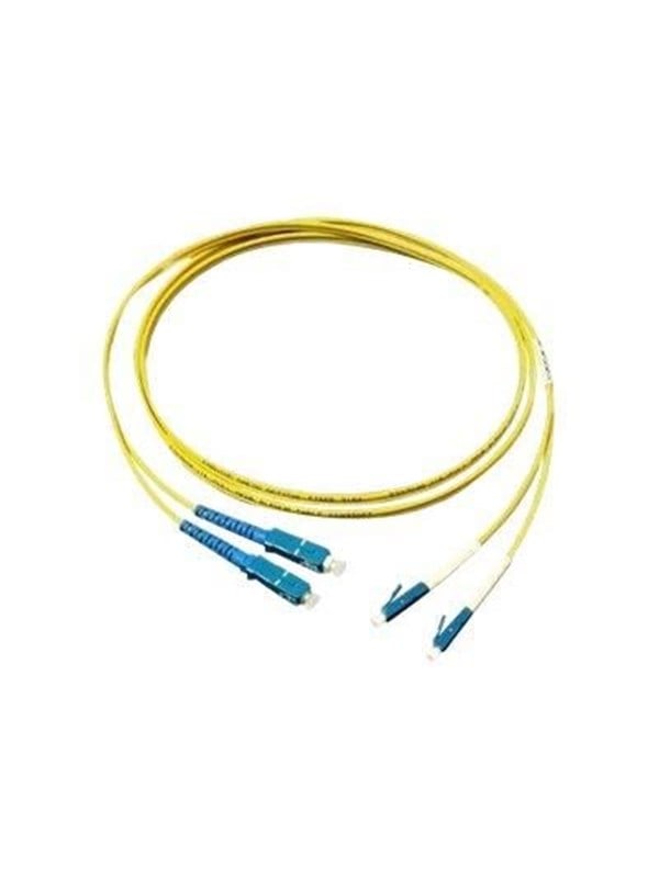 Alcasa electronik Good Connections patch cable - 2 m - 2 m - yellow - Gul