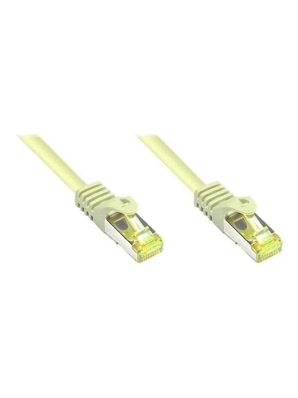 Alcasa electronik Good Connections patch cable - 30 m - grey - Grå