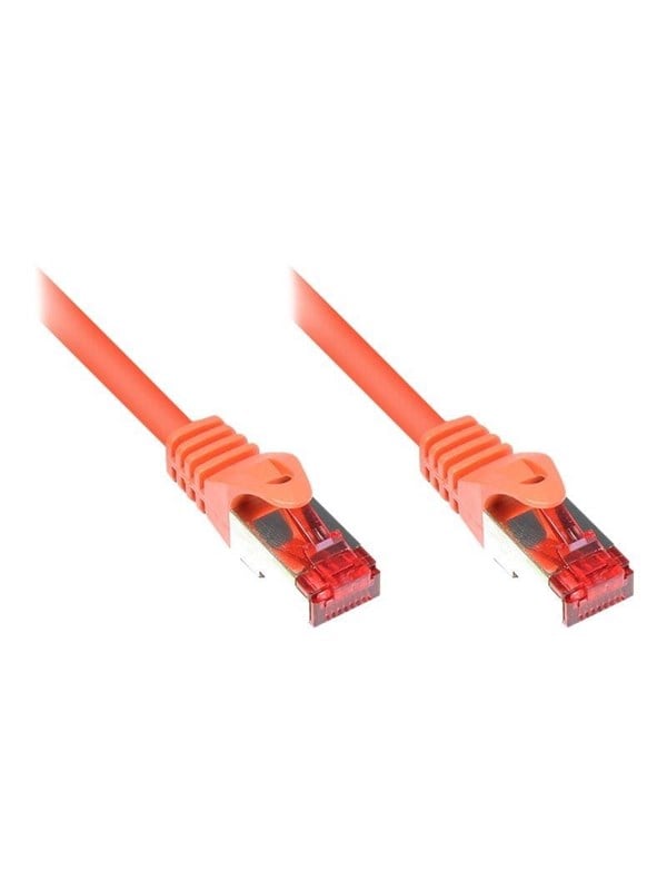 Alcasa electronik Good Connections RNS patch cable - 10 m - orange - Orange