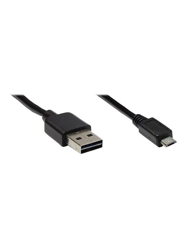 Alcasa electronik Good Connections - USB cable - USB to Micro-USB Type B - 3 m