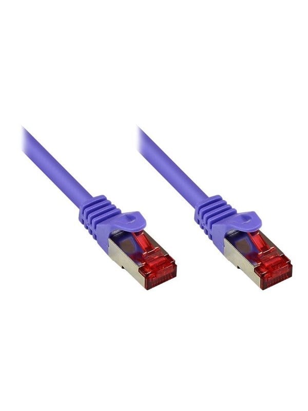 Alcasa electronik Good Connections RNS patch cable - violet - Lilla