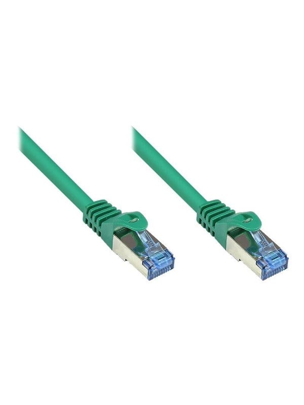 Alcasa electronik Good Connections RNS patch cable - 20 m - green - Grøn