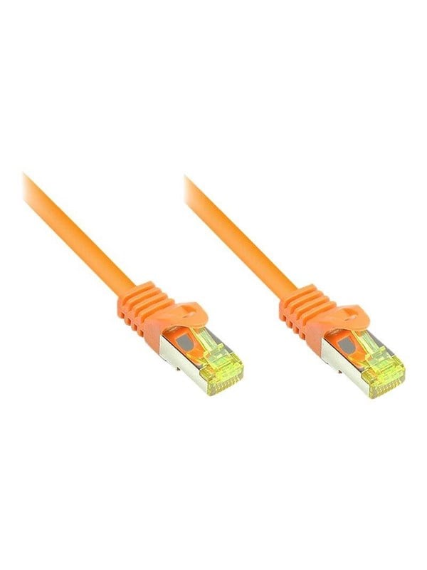 Alcasa electronik Good Connections RNS patch cable - 1 m - orange - Orange