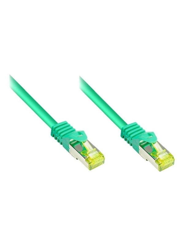 Alcasa electronik Good Connections RNS patch cable - 20 m - green - Grøn