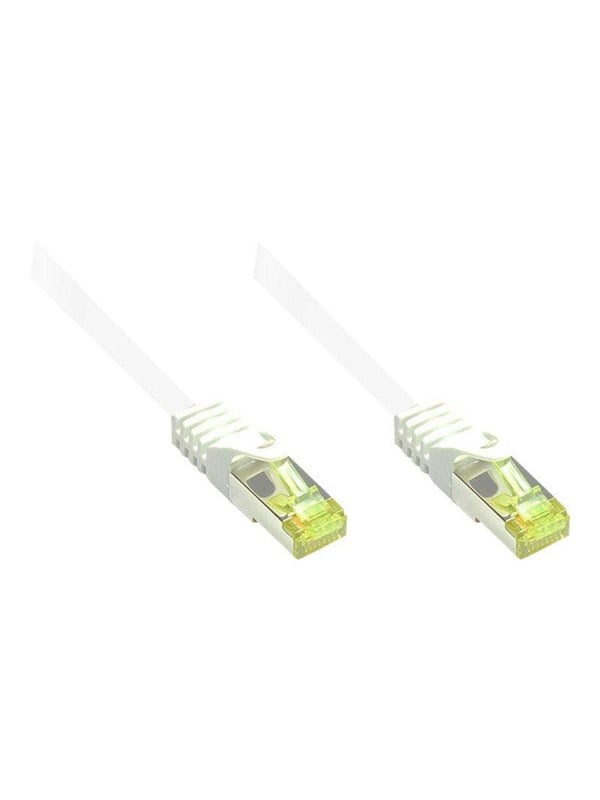 Alcasa electronik Good Connections RNS patch cable - 20 m - white - Hvid