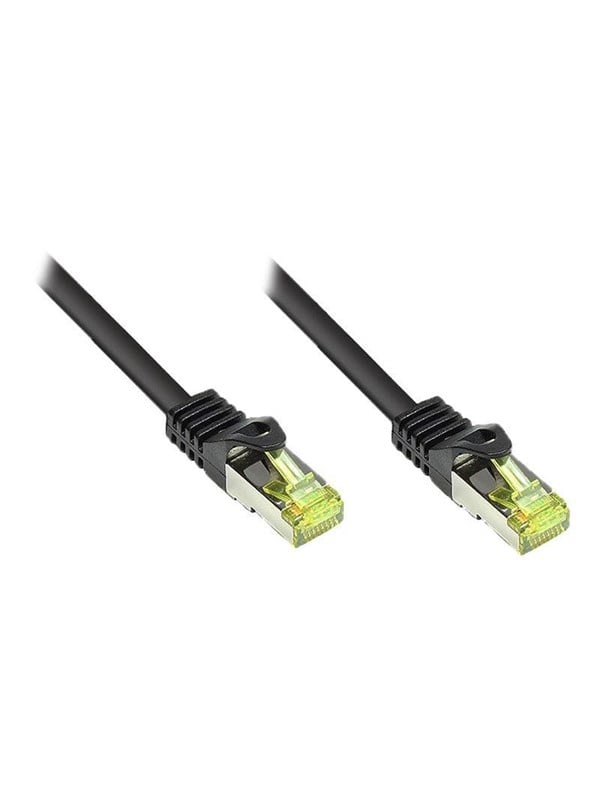 Alcasa electronik Good Connections RNS patch cable - 20 m - black - Sort