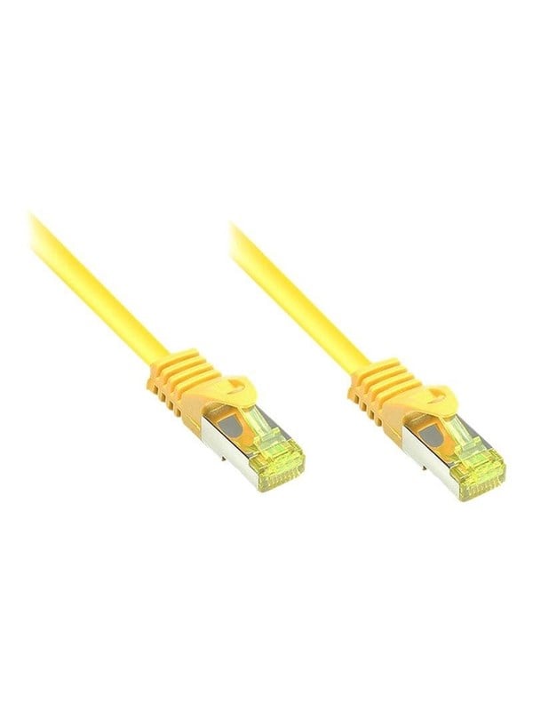 Alcasa electronik Good Connections RNS patch cable - 50 m - yellow - Gul
