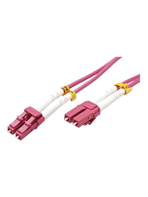 Roline VALUE network cable - 20 m - 20 m - violet - Lilla