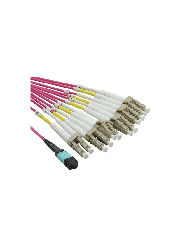 Roline VALUE breakout cable - 2 m - 2 m - colourful
