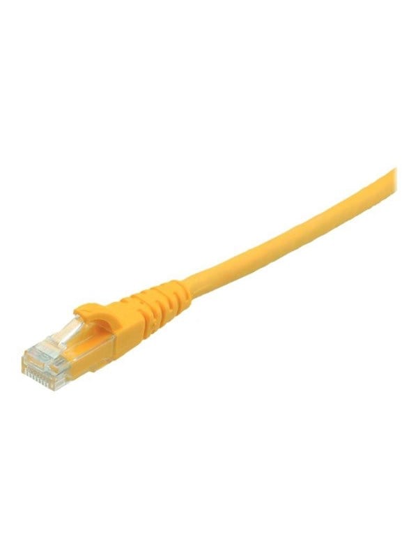 Roline VALUE patch cable - 15 m - yellow RAL 1004 - Gul