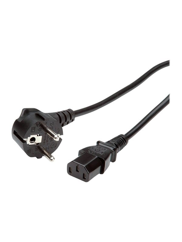 Roline - power cable - power CEE 7/7 to power IEC 60320 C13 - 3 m