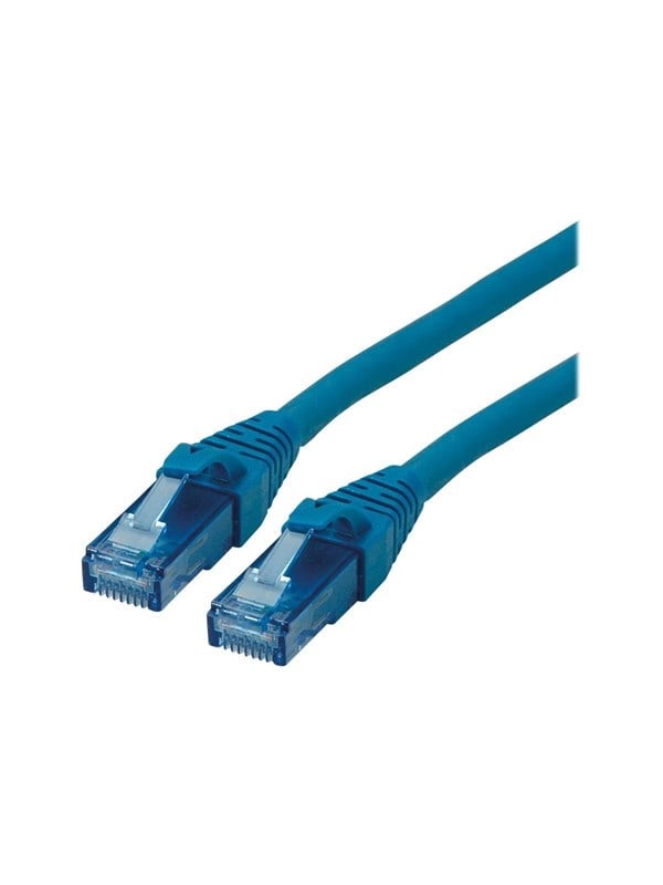 Patchkabel ROLINE Cat.6A UTP LSOH - blå, 20 m