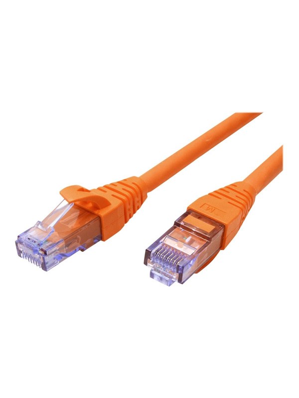Netværkskabel ROLINE Cat.6A UTP LSOH RJ-45 20 m - orange
