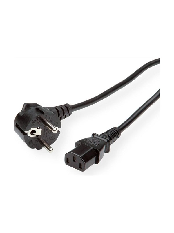 Roline Green - power cable - power CEE 7/7 to power IEC 60320 C13 - 3 m